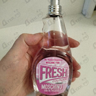 Отзывы Moschino Pink Fresh Couture