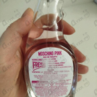 Отзыв Moschino Pink Fresh Couture