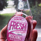Парфюм Moschino Pink Fresh Couture