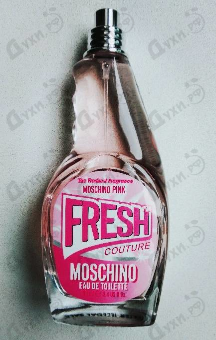 Парфюмерия Moschino Pink Fresh Couture