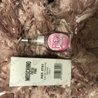 Отзыв Moschino Pink Fresh Couture