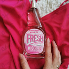 Отзыв Moschino Pink Fresh Couture