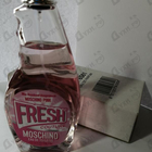 Отзывы Moschino Pink Fresh Couture