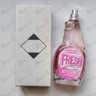 Отзывы Moschino Pink Fresh Couture