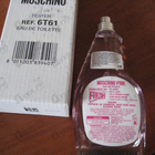 Парфюм Moschino Pink Fresh Couture