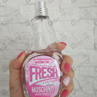 Отзывы Moschino Pink Fresh Couture