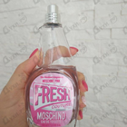 Отзыв Moschino Pink Fresh Couture