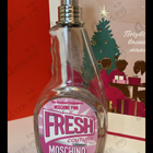 Духи Pink Fresh Couture от Moschino