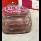 Духи Pink Fresh Couture от Moschino