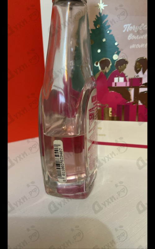 Духи Pink Fresh Couture от Moschino