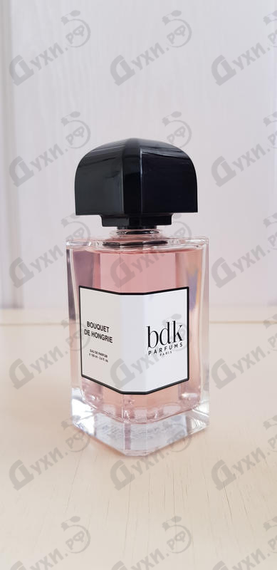 Духи Bouquet De Hongrie от Parfums BDK