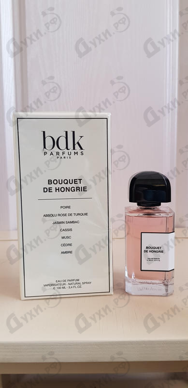 Купить Bouquet De Hongrie от Parfums BDK