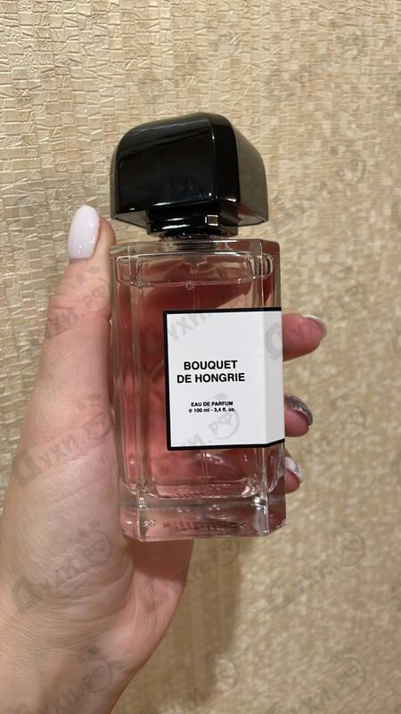 Отзыв Parfums BDK Bouquet De Hongrie