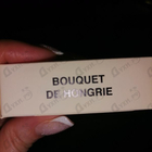 Парфюм Parfums BDK Bouquet De Hongrie