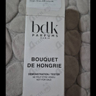 Отзыв Parfums BDK Bouquet De Hongrie