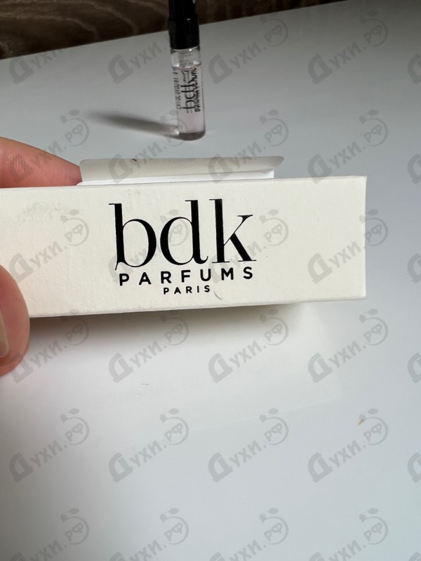 Купить Bouquet De Hongrie от Parfums BDK