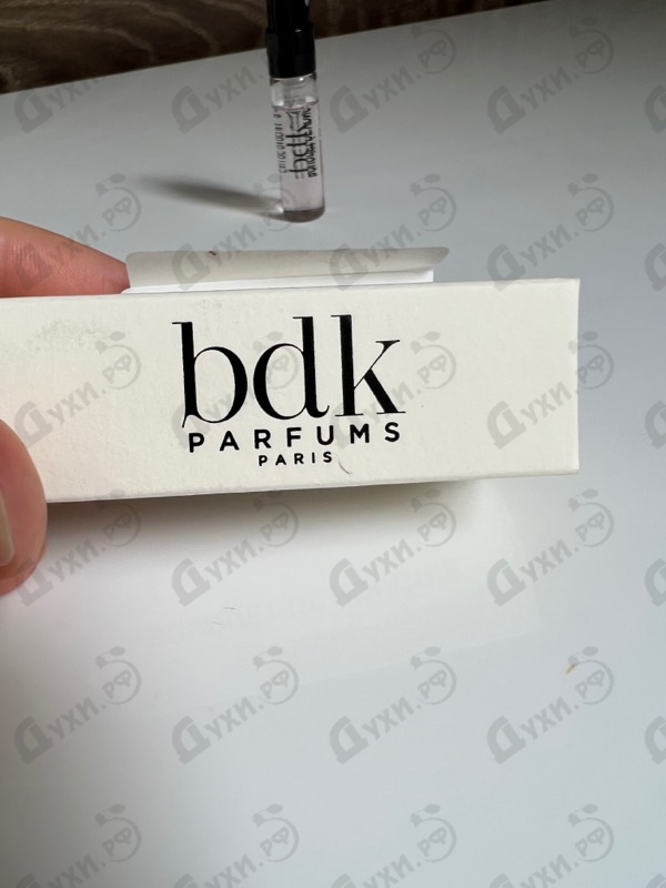 Купить Bouquet De Hongrie от Parfums BDK