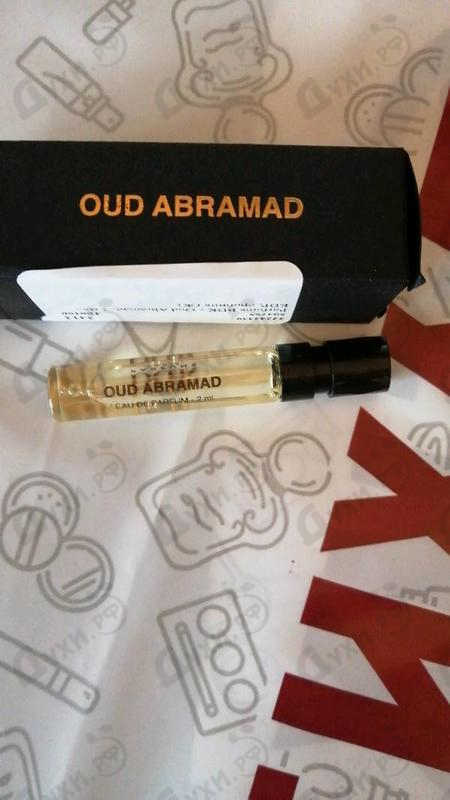 Парфюмерия Parfums BDK Oud Abramad