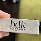 Отзывы Parfums BDK Pas Сe Soir