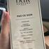 Купить Parfums BDK Pas Сe Soir