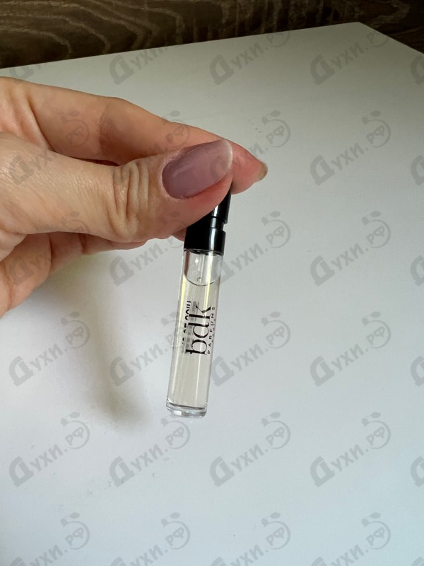 Отзывы Parfums BDK Pas Сe Soir Купить Pas Сe Soir от Parfums BDK