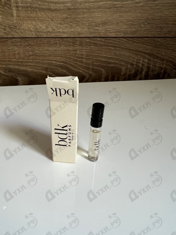 Духи Parfums BDK Pas Сe Soir Купить Pas Сe Soir от Parfums BDK