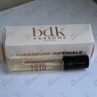 Отзыв Parfums BDK Tubereuse Imperiale