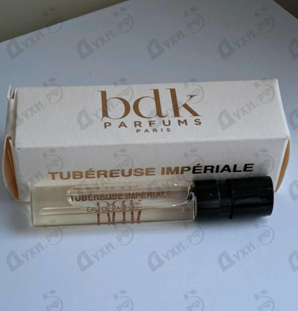 Отзыв Parfums BDK Tubereuse Imperiale