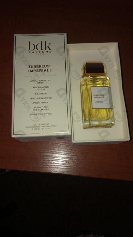 Купить Tubereuse Imperiale от Parfums BDK