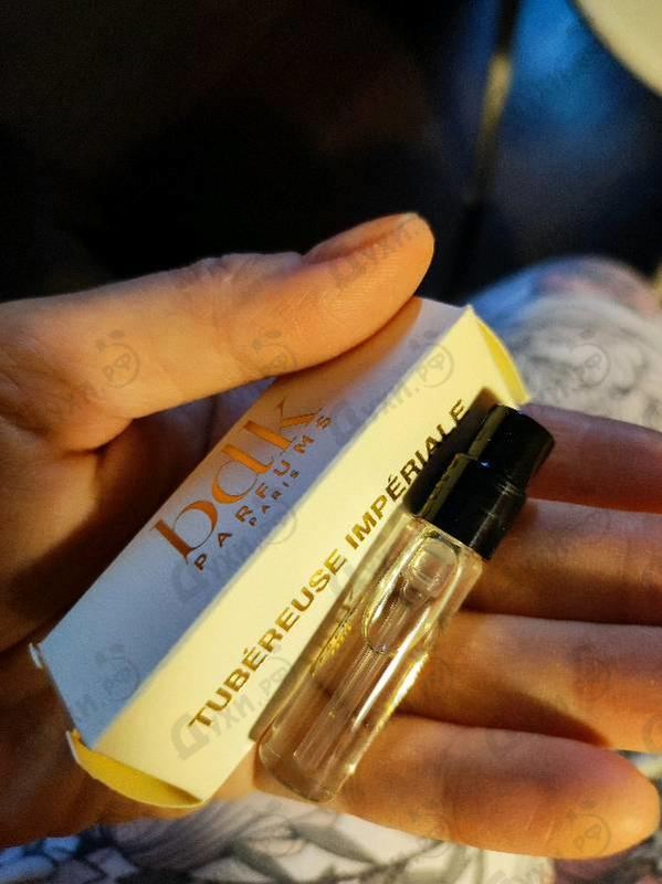 Купить Tubereuse Imperiale от Parfums BDK