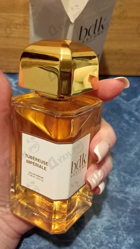Купить Parfums BDK Tubereuse Imperiale