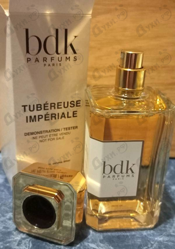 Духи Tubereuse Imperiale от Parfums BDK