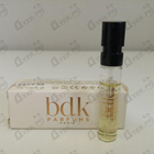 Отзыв Parfums BDK Tubereuse Imperiale