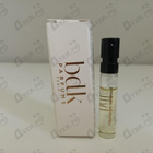 Отзывы Parfums BDK Tubereuse Imperiale