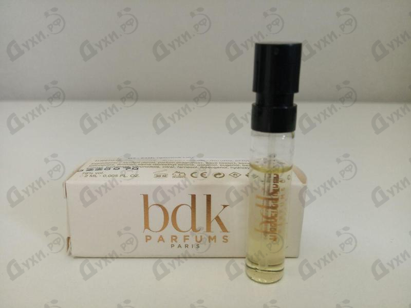 Купить Tubereuse Imperiale от Parfums BDK