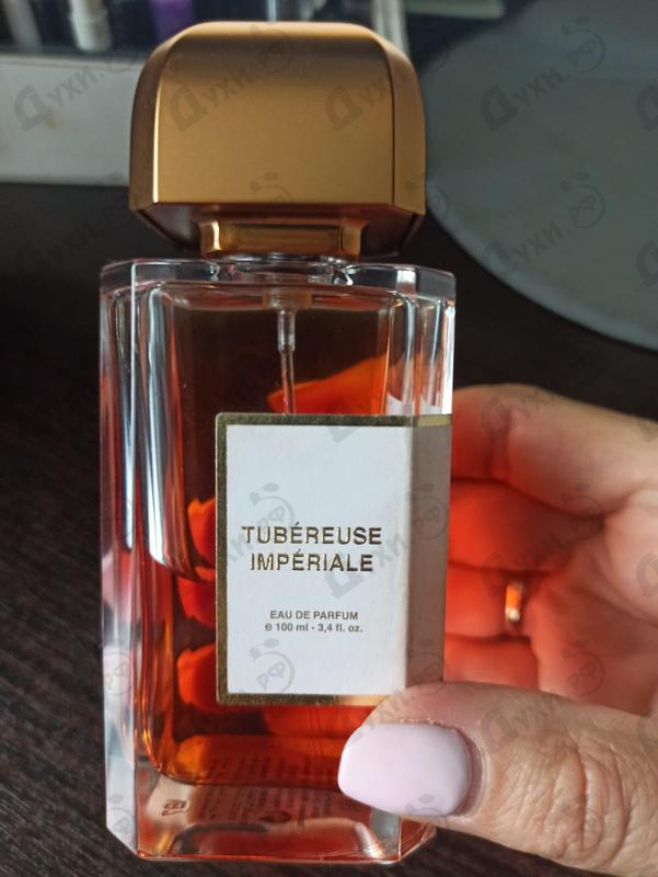 Купить Tubereuse Imperiale от Parfums BDK