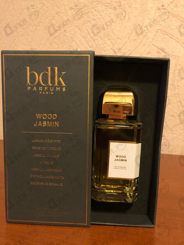 Отзывы Parfums BDK Wood Jasmin