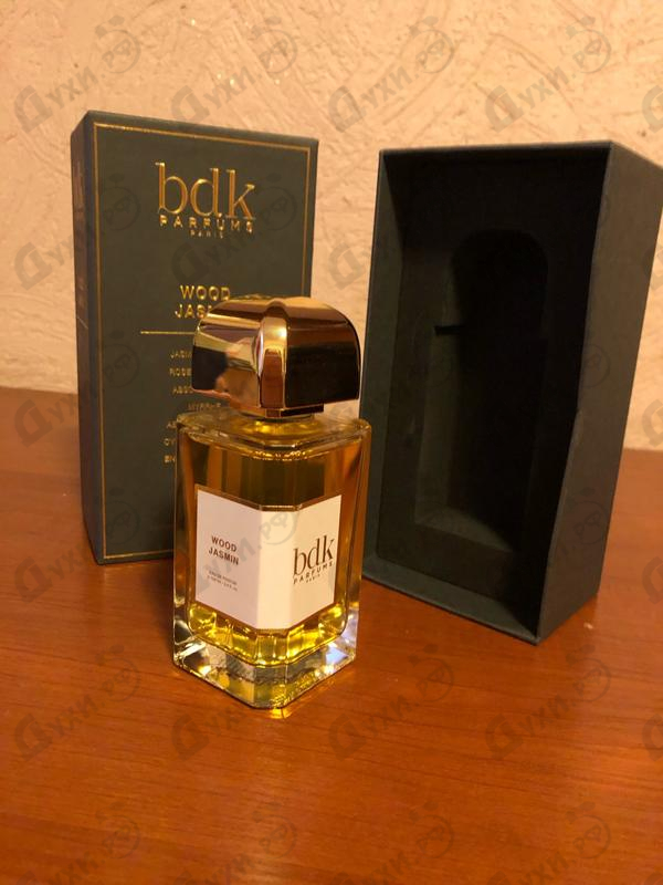 Парфюмерия Wood Jasmin от Parfums BDK