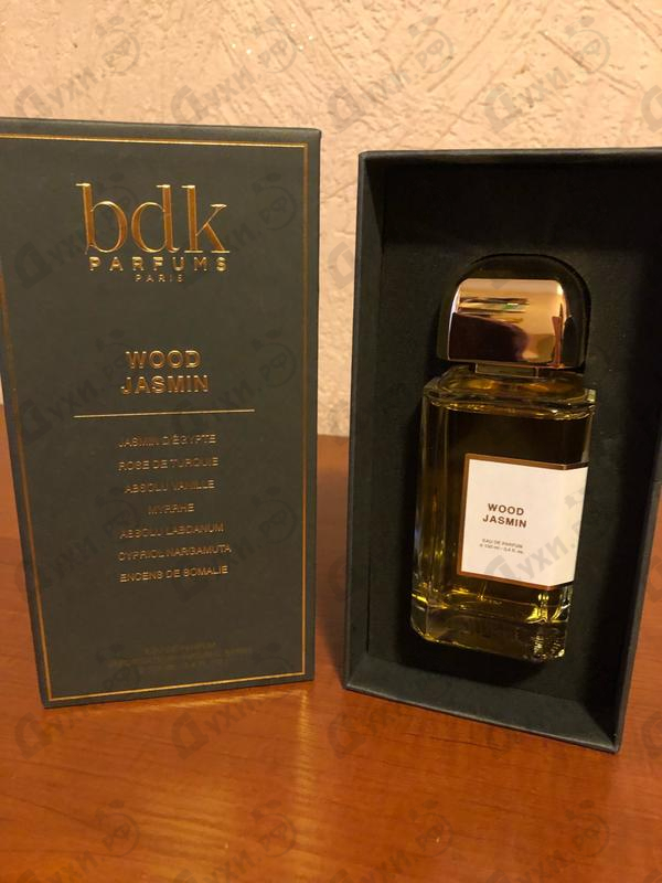 Отзыв Parfums BDK Wood Jasmin