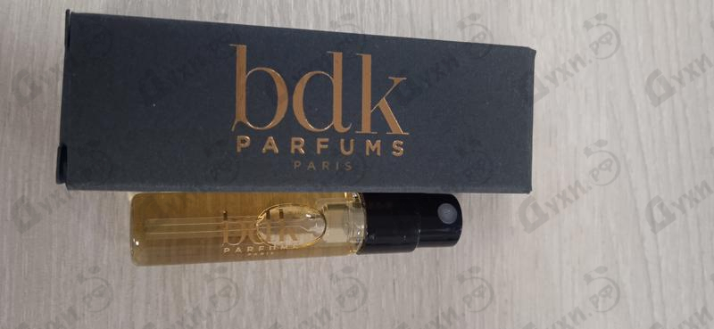Купить Wood Jasmin от Parfums BDK