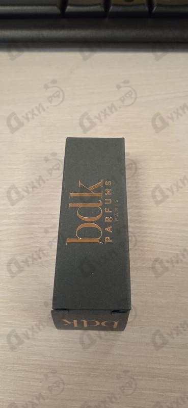 Купить Parfums BDK Wood Jasmin