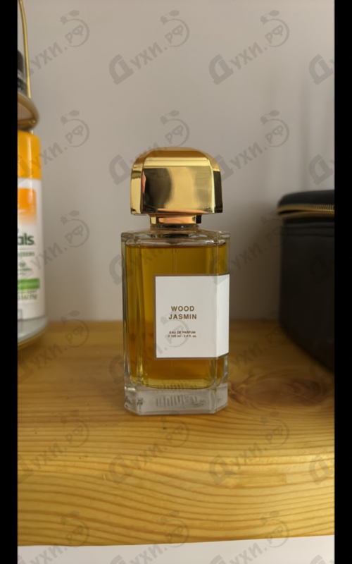 Духи Wood Jasmin от Parfums BDK