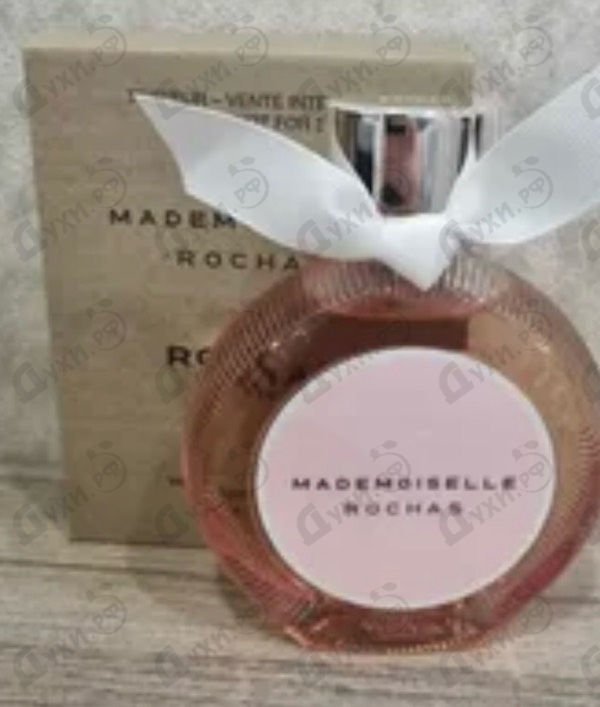 Духи Mademoiselle Rochas от Rochas