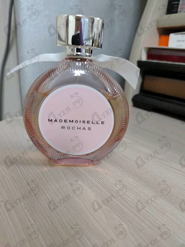 Отзыв Rochas Mademoiselle Rochas