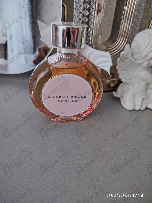 Купить Rochas Mademoiselle Rochas