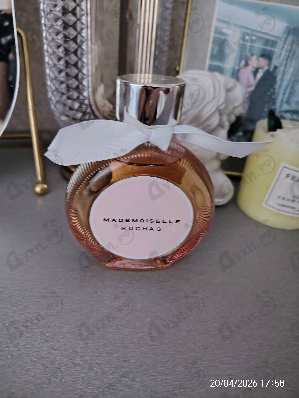 Духи Mademoiselle Rochas от Rochas