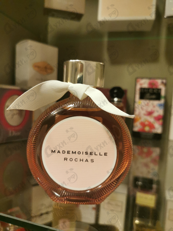 Парфюм Rochas Mademoiselle Rochas Духи Mademoiselle Rochas от Rochas