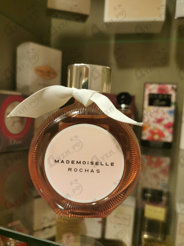 Духи Mademoiselle Rochas от Rochas