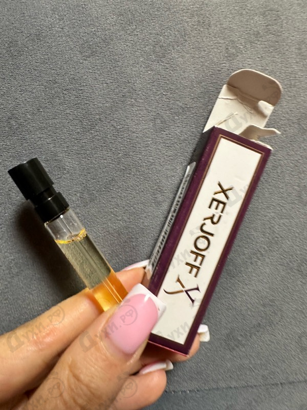 Духи (Sospiro) Wardasina от Xerjoff