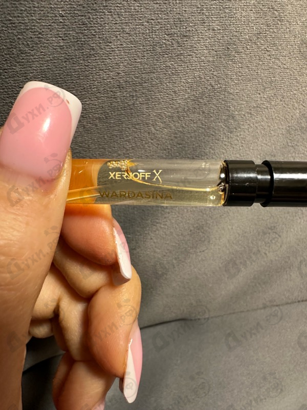 Купить (Sospiro) Wardasina от Xerjoff